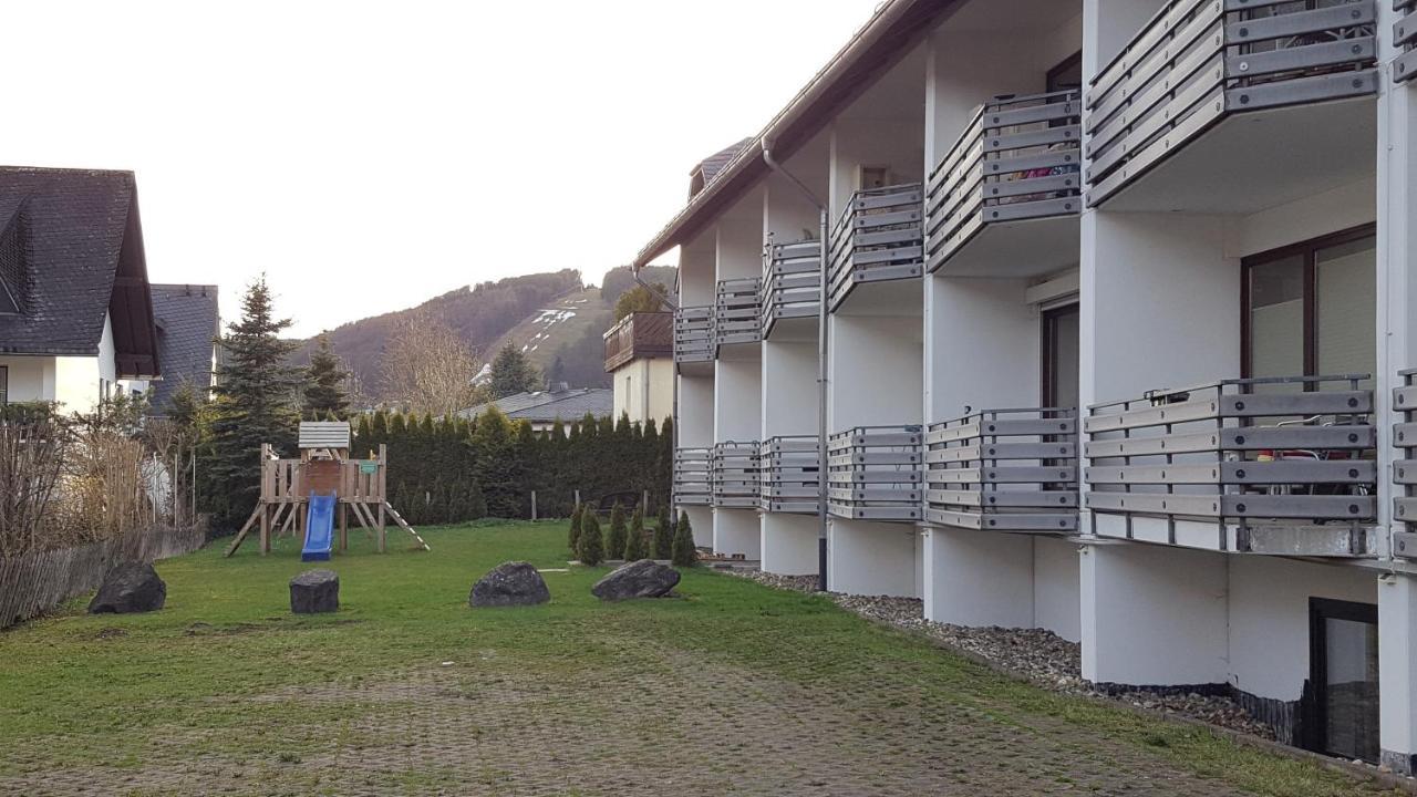 Ferienwohnung Mohnwiese Und Blumenwiese فيلنغن المظهر الخارجي الصورة