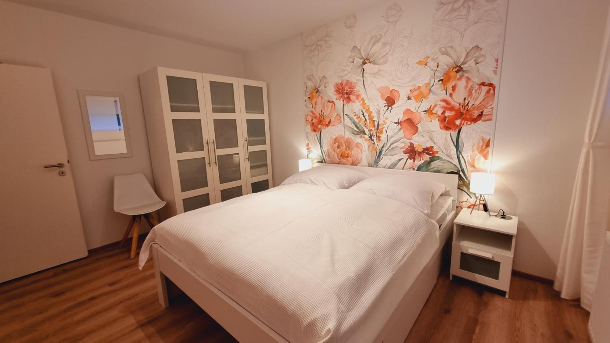 Ferienwohnung Mohnwiese Und Blumenwiese فيلنغن المظهر الخارجي الصورة
